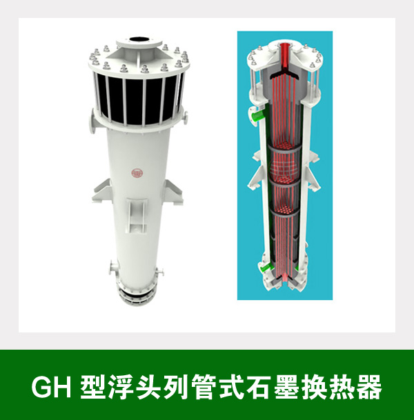 石墨換熱器