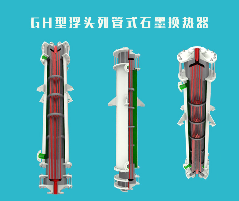 分享下石墨換熱器破裂的原因？