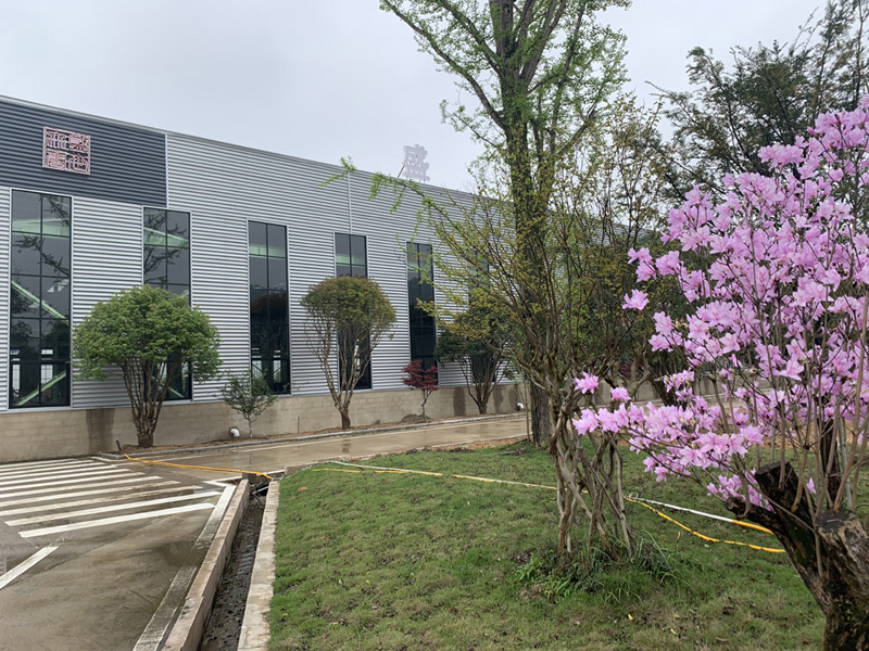 帶你走進花園式工廠
