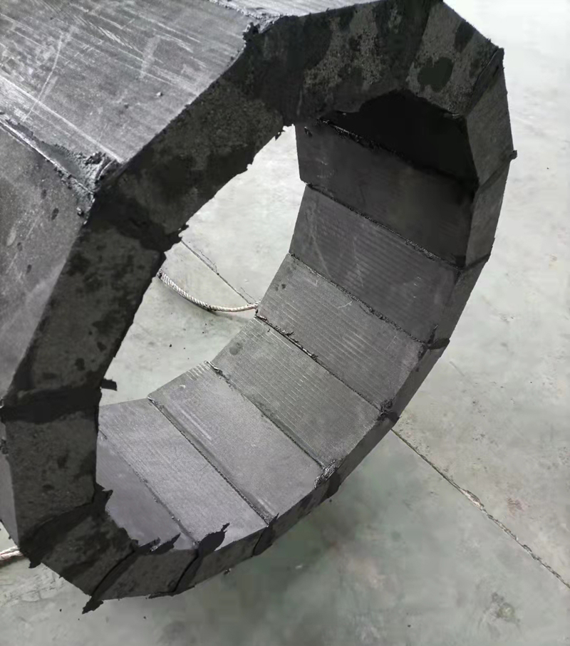 石墨換熱器的工作原理和結構說明