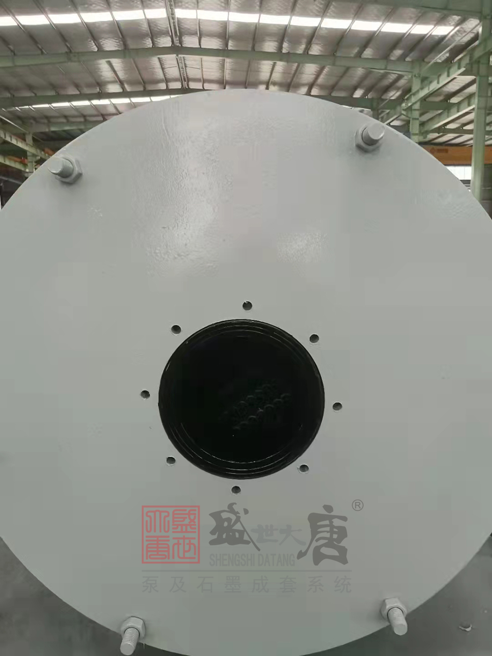 石墨降膜吸收器